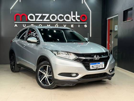 HONDA HR-V 1.8 16V FLEX EX 4P AUTOMÁTICO HONDA HR-V 1.8 16V FLEX EX 4P AUTOMÁTICO